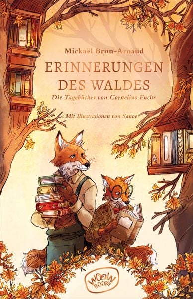 Produktbild: Erinnerungen des Waldes (Band 2)