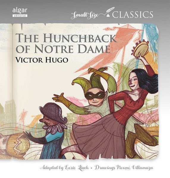 Produktbild: The hunchback of Notre Dame