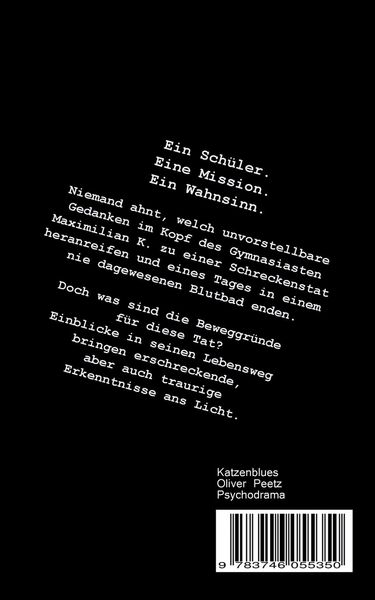 Produktbild: Katzenblues