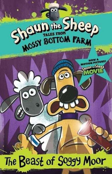 Produktbild: Shaun The Sheep The Beast Of S