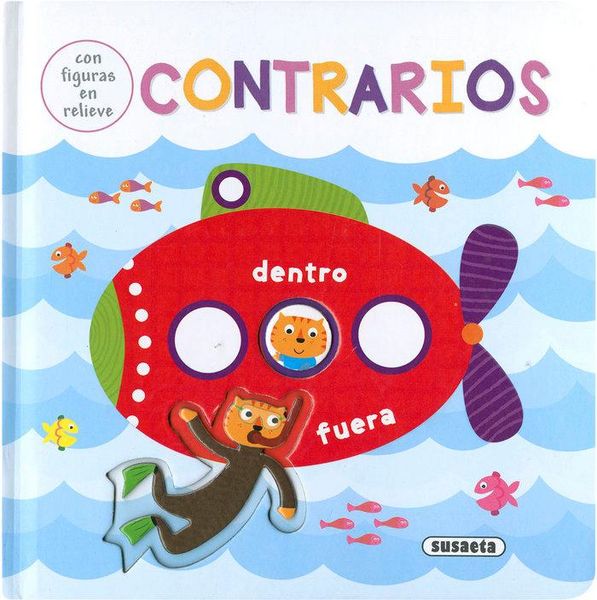 Produktbild: Contrarios