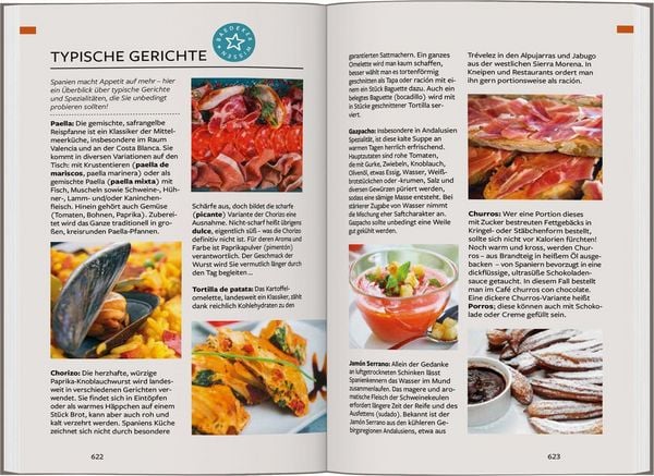 Produktbild: Baedeker Reisef&uuml;hrer Spanien