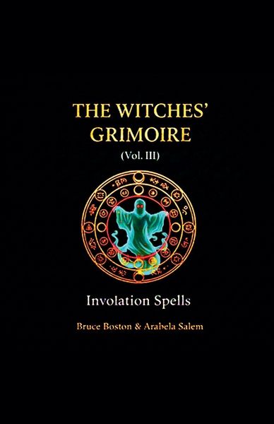 Produktbild: The Witches' Grimoire (Vol. III)