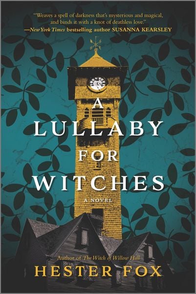 Produktbild: A Lullaby for Witches