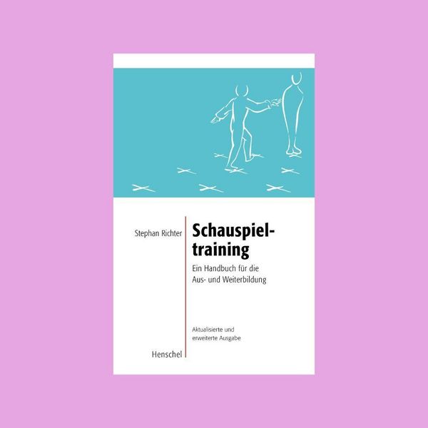 Produktbild: Schauspieltraining