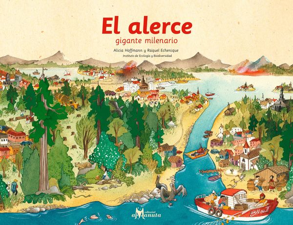 Produktbild: El alerce