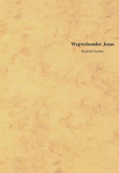 Produktbild: Wegweisender Jesus