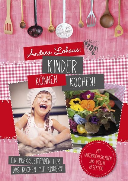 Produktbild: Kinder k&ouml;nnen kochen