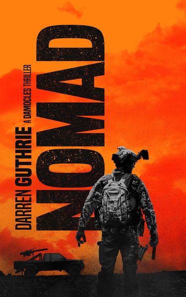 Produktbild: Nomad (Damocles Thriller)