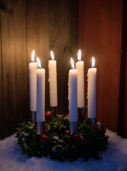 Produktbild: Weihnachtszeit in Lappland