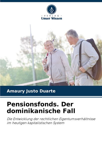 Produktbild: Pensionsfonds. Der dominikanische Fall