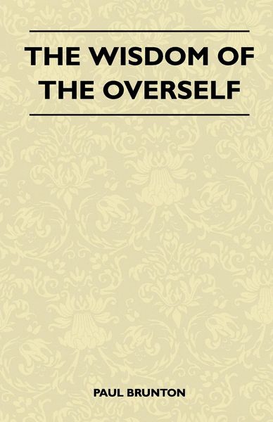 Produktbild: The Wisdom Of The Overself