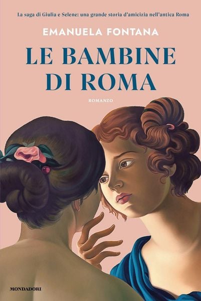 Produktbild: Le bambine di Roma