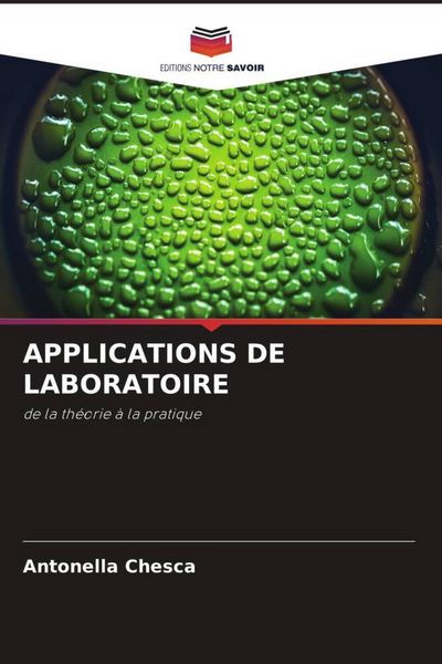 Produktbild: Applications De Laboratoire