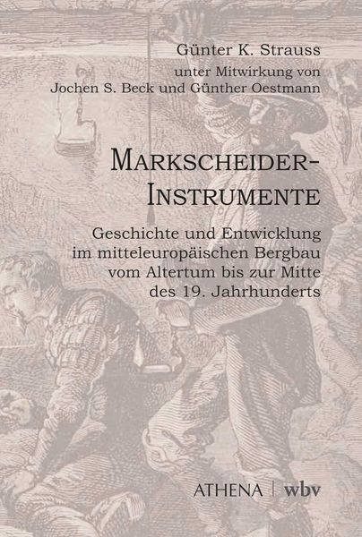 Produktbild: Markscheider-Instrumente