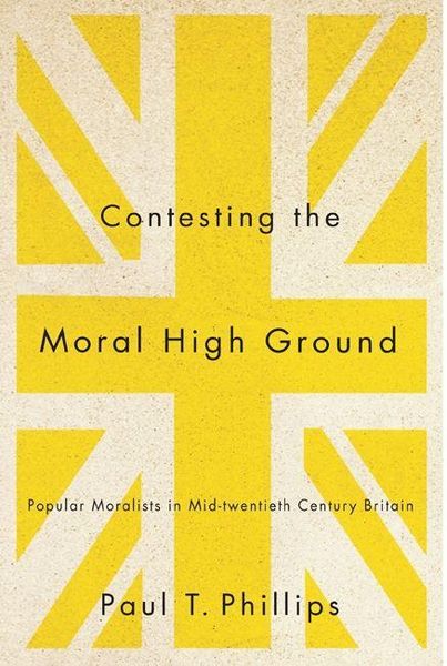 Produktbild: Contesting the Moral High Ground