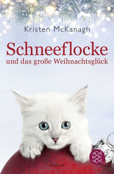 Produktbild: Schneeflocke und das gro&szlig;e Weihnachtsgl&uuml;ck