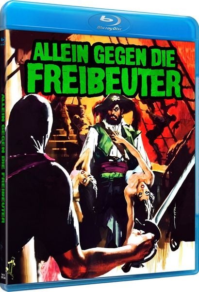 Produktbild: Allein gegen die Freibeuter
