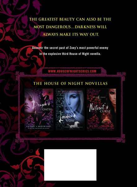 Produktbild: Neferet's Curse / House of Night Novellas Band 3
