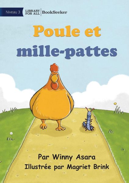 Produktbild: Chicken and Millipede - Poule et mille-pattes
