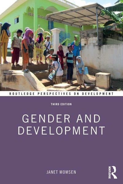 Produktbild: Gender and Development