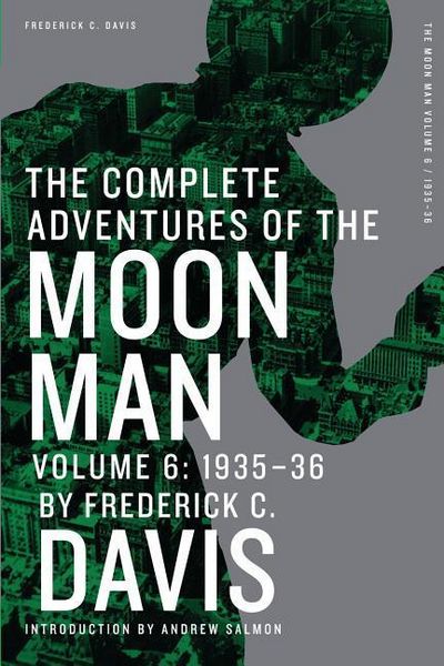 Produktbild: The Complete Adventures of the Moon Man, Volume 6