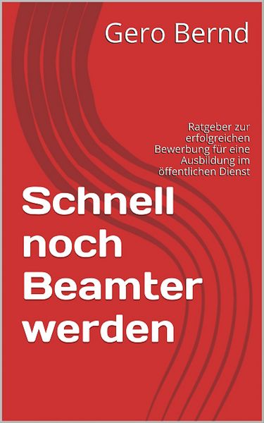 Produktbild: Schnell noch Beamter werden