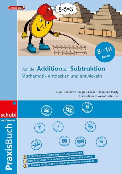 Produktbild: Mathematik entdecken und entwickeln
