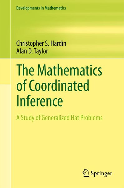 Produktbild: The Mathematics of Coordinated Inference