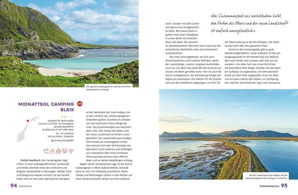 Produktbild: Yes we camp! Skandinavien