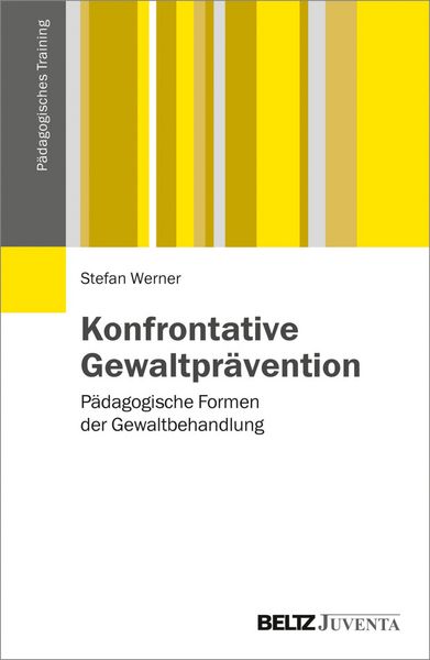 Produktbild: Konfrontative Gewaltpr&auml;vention
