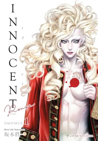 Produktbild: Innocent Rouge Omnibus Volume 1