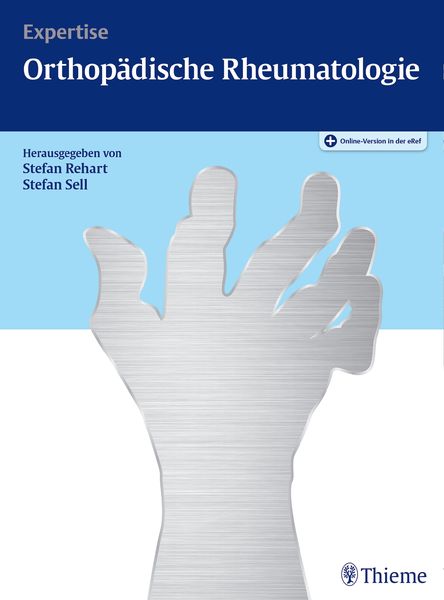 Produktbild: Expertise Orthop&auml;dische Rheumatologie