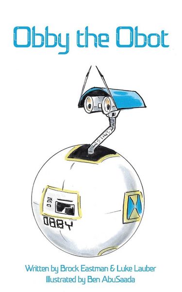 Produktbild: Obby the Obot