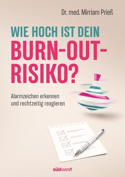 Produktbild: Wie hoch ist dein Burn-out-Risiko?