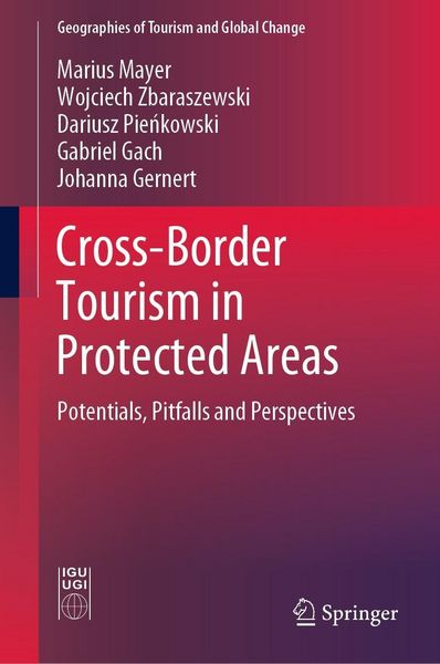 Produktbild: Cross-Border Tourism in Protected Areas