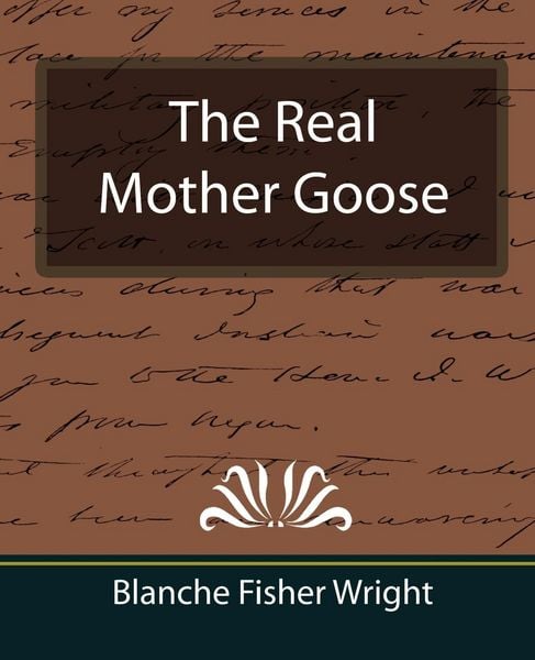 Produktbild: The Real Mother Goose