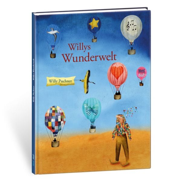 Produktbild: Willys Wunderwelt