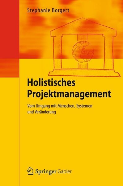 Produktbild: Holistisches Projektmanagement