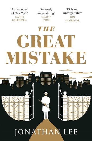 Produktbild: The Great Mistake