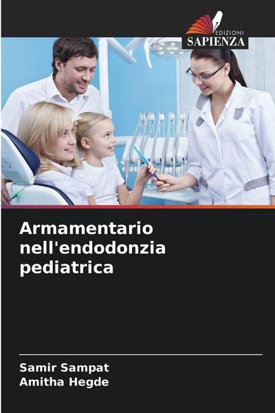 Produktbild: Armamentario nell'endodonzia pediatrica