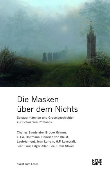 Produktbild: Die Masken &uuml;ber dem Nichts