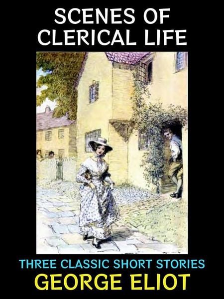 Produktbild: Scenes of Clerical Life