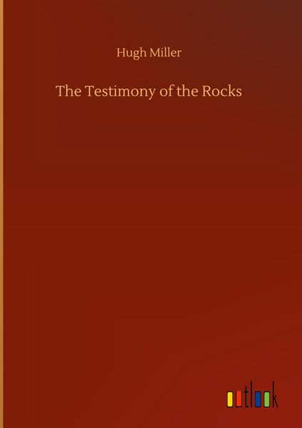 Produktbild: The Testimony of the Rocks