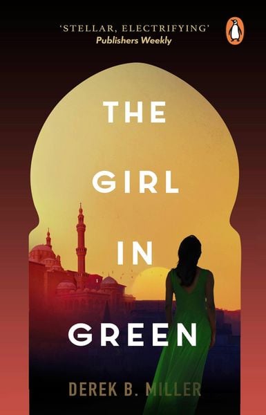 Produktbild: The Girl in Green