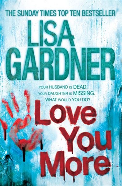 Produktbild: Love You More (Detective D.D. Warren 5)