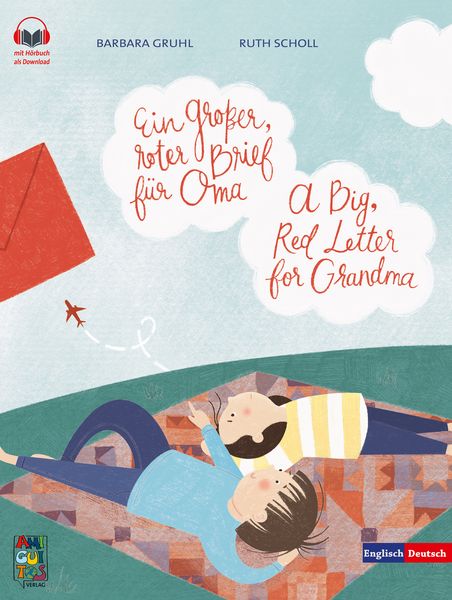 Produktbild: Ein gro&szlig;er, roter Brief f&uuml;r Oma - A Big, Red Letter for Grandma