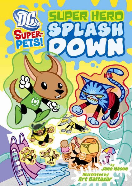 Produktbild: Super Hero Splash Down