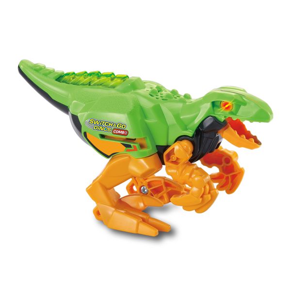 Produktbild: Switch & Go Dinos - Combo Velociraptor