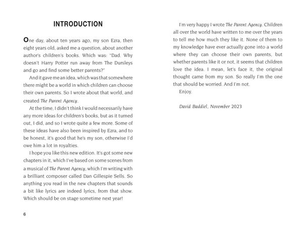 Produktbild: The Parent Agency